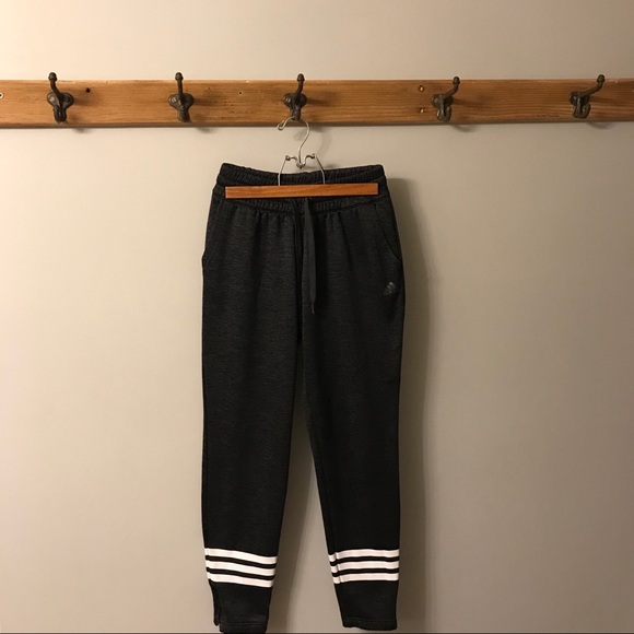adidas Pants - Adidas climawarm fleece joggers/sweatpants